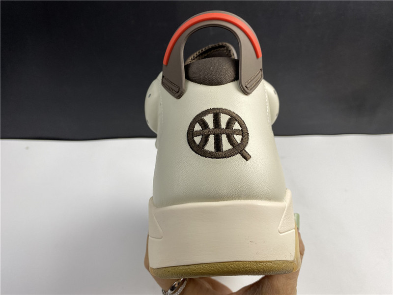 Air Jordan 6 “Quai 54” CZ4152-100