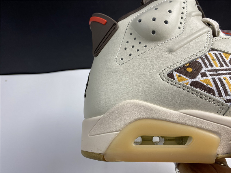 Air Jordan 6 “Quai 54” CZ4152-100