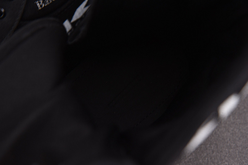 BALENCIAGA STRIKE COMBAT BOOT