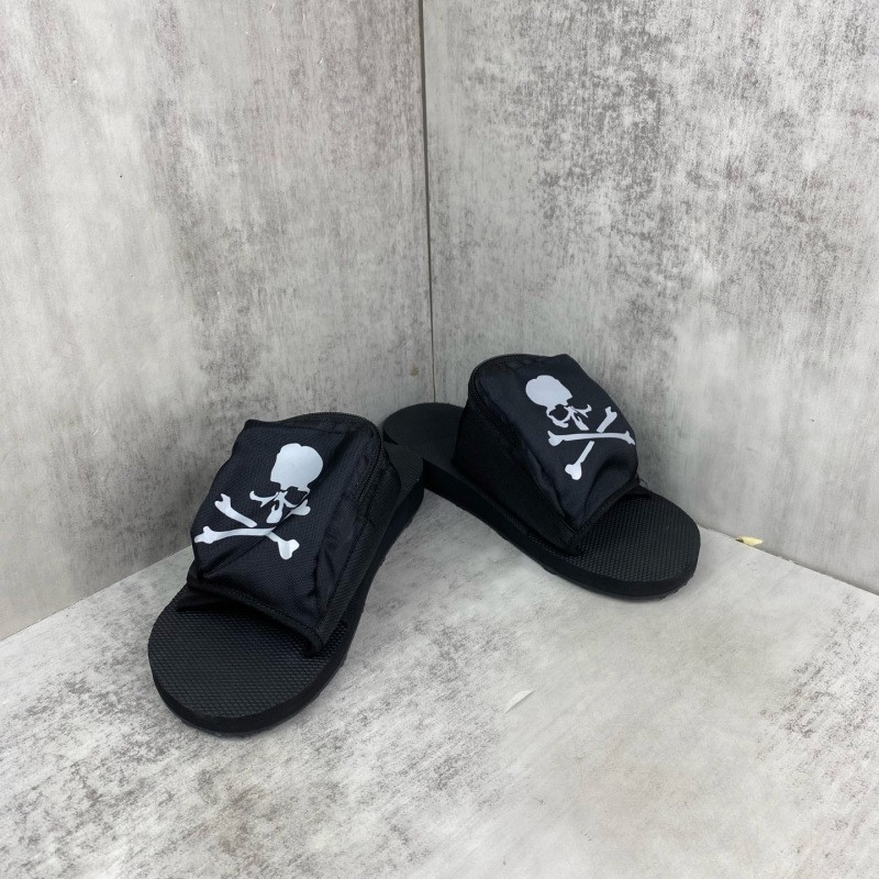 SUICOKE × MASTERMIND WORLD SANDALS