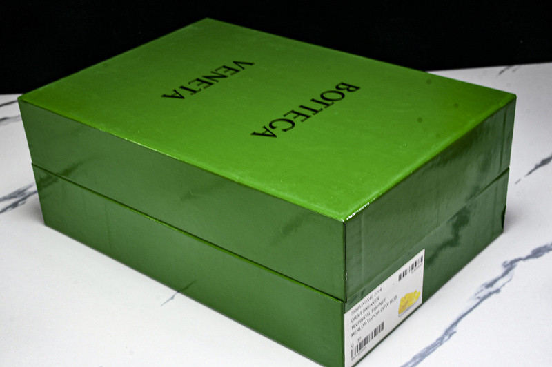 Bottega Veneta Orbit Sneaker