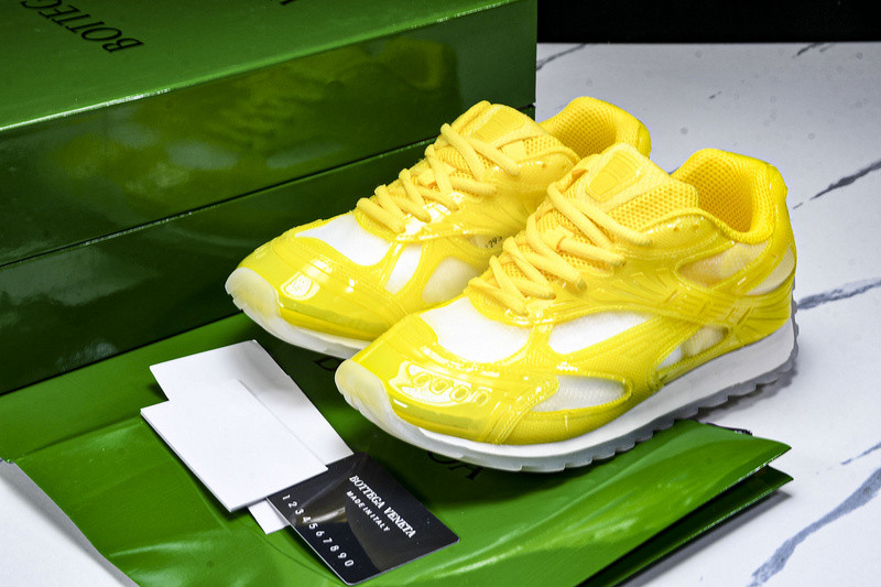 Bottega Veneta Orbit Sneaker