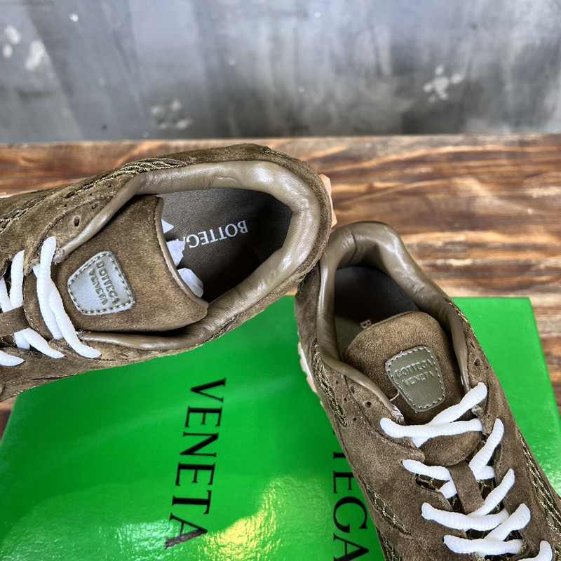 Bottega Veneta Orbit Sneaker