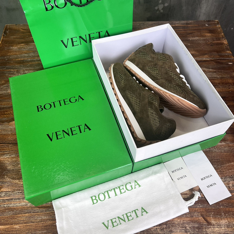 Bottega Veneta Orbit Sneaker