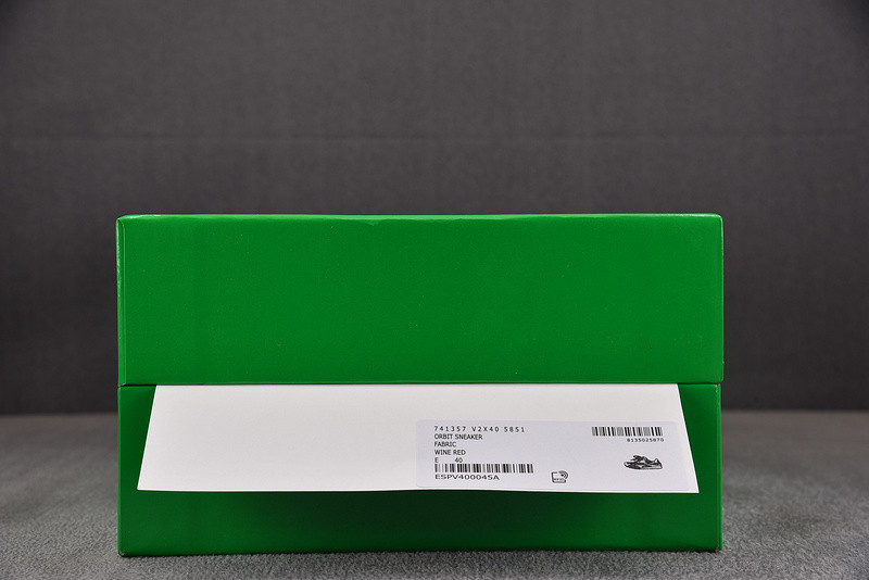 Bottega Veneta Orbit Sneaker