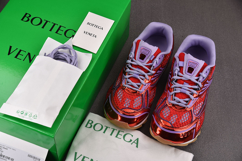 Bottega Veneta Orbit Sneaker