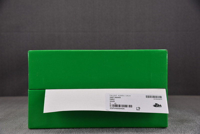 Bottega Veneta Orbit Sneaker