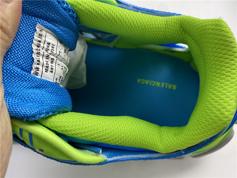 Ba*len*cia*ga sneaker tess.s.gomma led 570391-w2gn3-4030