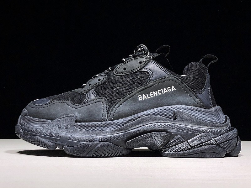 Ba*len*cia*ga 2019ss triple-s sneaker 534219 w09o1 1000