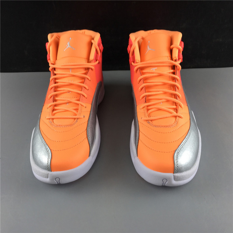 AIR JORDAN 12 GS HOT PUNCH 510815-601