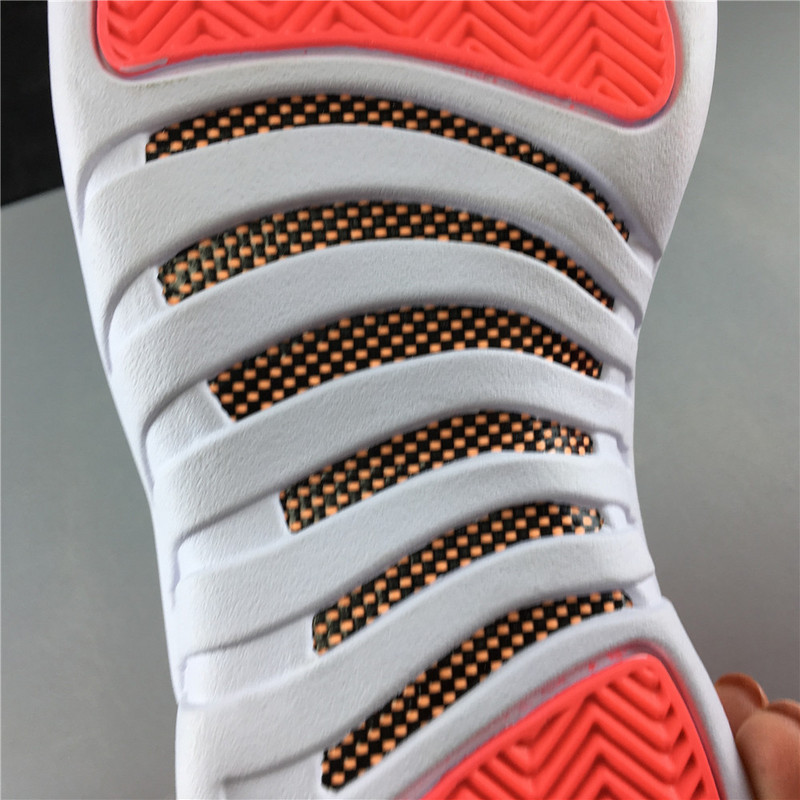 AIR JORDAN 12 GS HOT PUNCH 510815-601