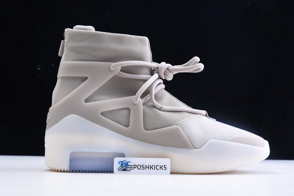 NIKE AIR FEAR OF GOD 1 OATMEAL AR4237-900
