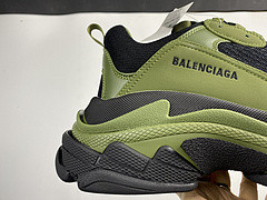 Ba*len*cia*ga army green 536737 w2fw1 1978