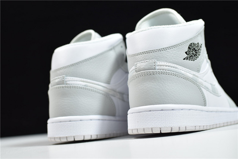 Cspace Air Jordan 1 Mid "Grey Camo" AJ1 DC9035-100