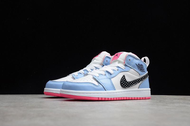 AIR JORDAN 1 MID GS 555112-400