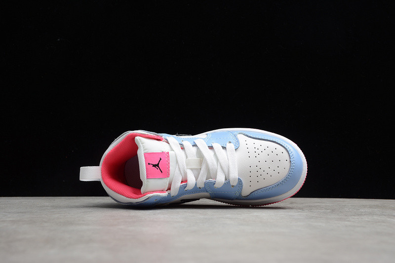 AIR JORDAN 1 MID GS 555112-400