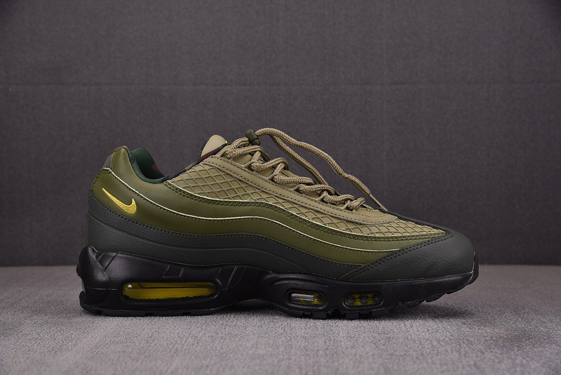 Nike Air Max 95 SP Corteiz Sequoia - FB2709-300