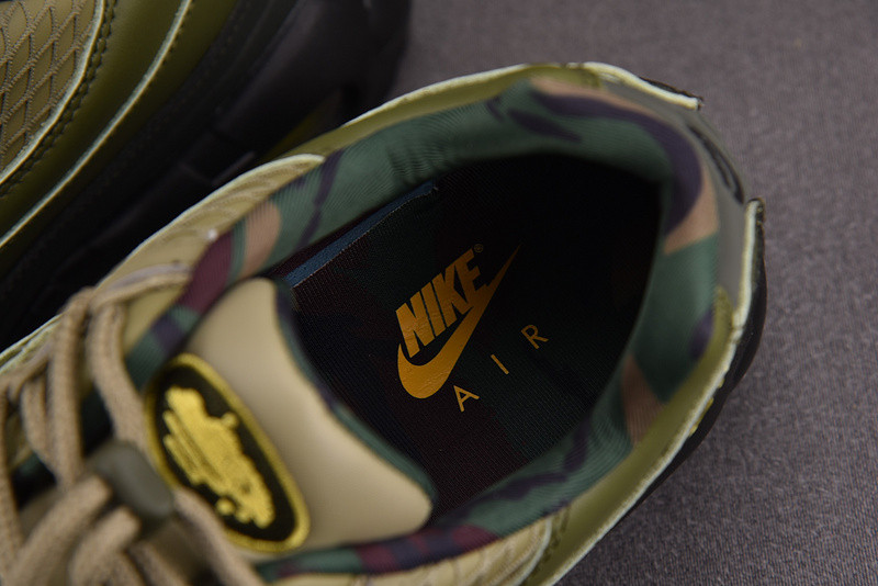 Nike Air Max 95 SP Corteiz Sequoia - FB2709-300