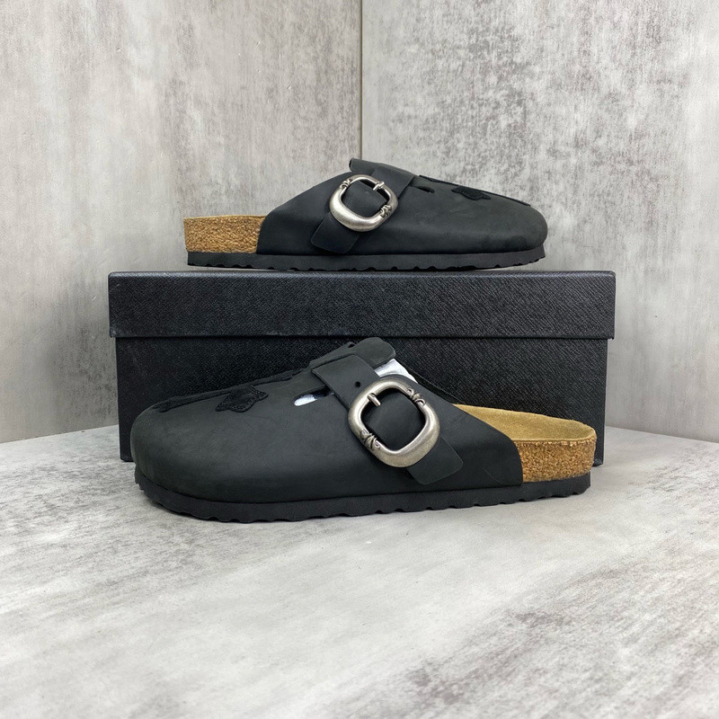 Ch*0me He**ts birkenstocks