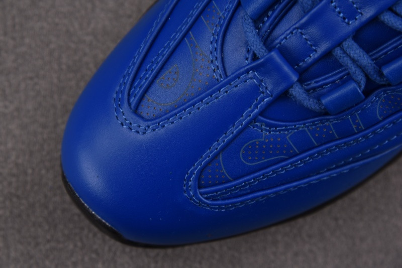 Nike Air Max 95 LX x Suprem* "Hyper Cobalt" | CI0999-400