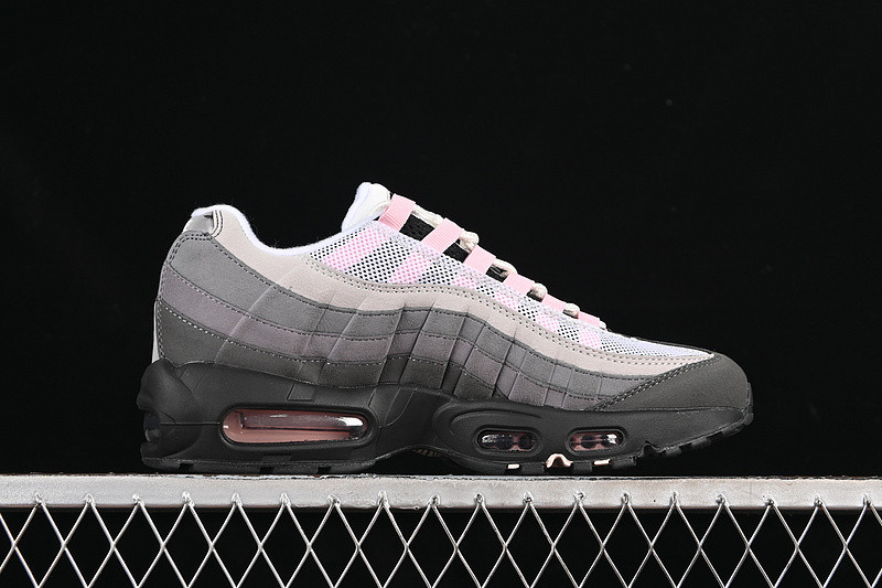 Nike Air Max 95 Gunsmoke Pink Foam CJ0588-001