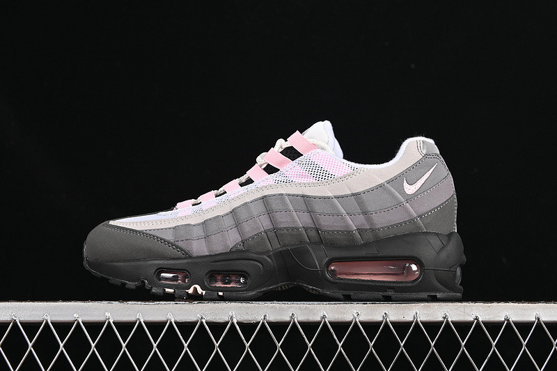 Nike Air Max 95 Gunsmoke Pink Foam CJ0588-001