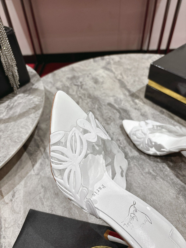 Christian Louboutin HEELS 8.5CM