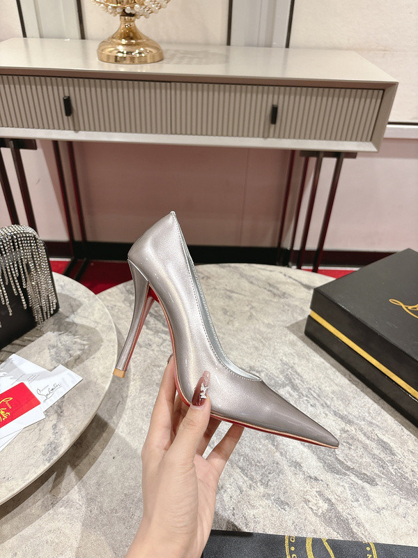 CL HEELS 10CM