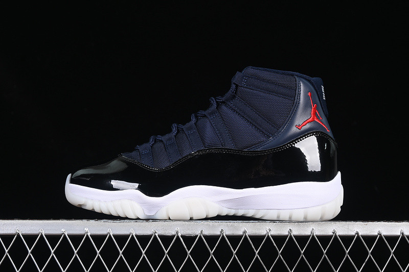 Air Jordan 11 Retro Blue CT8012-406