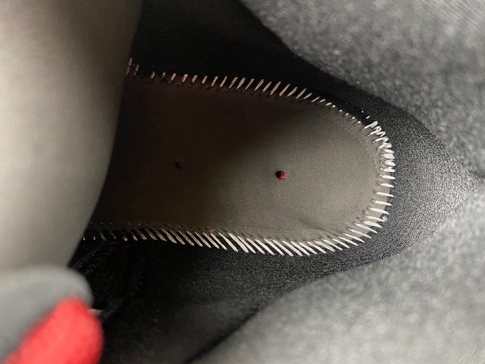 Air Jordan 11 Retro “Red Black” CT8012-600