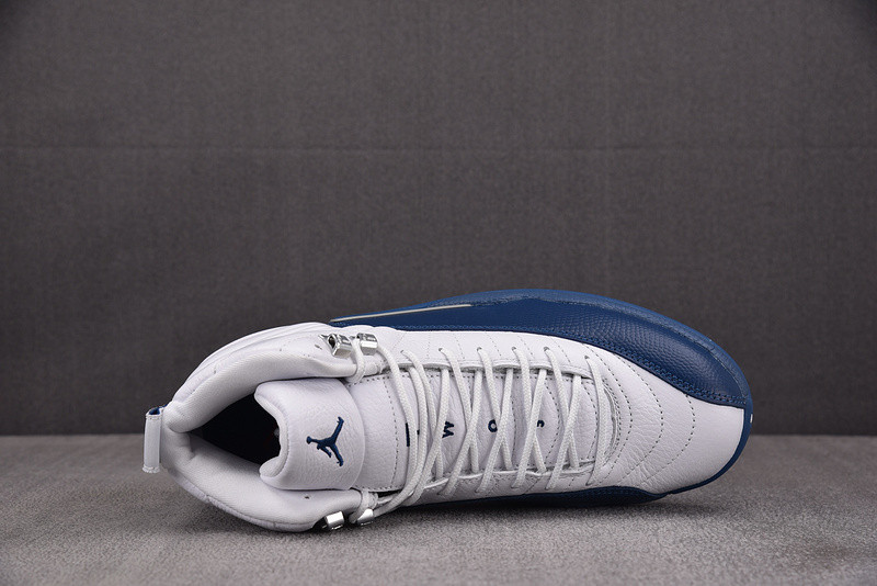 Air Jordan 12 "French Blue" 2025 CT8013-114