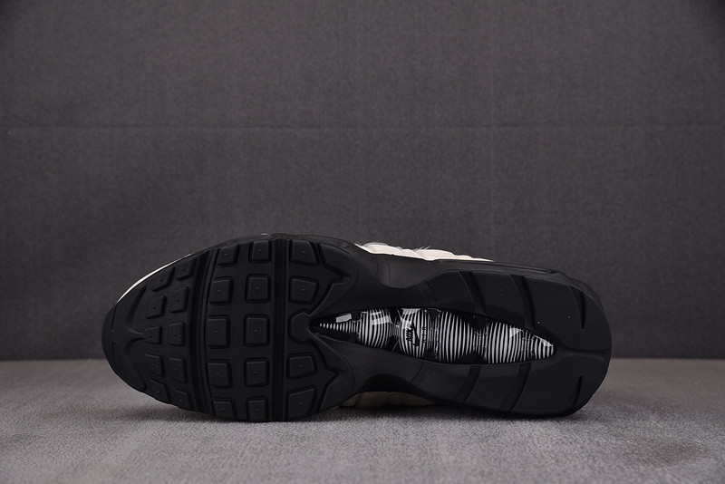 Nike Comme des Garcons x Air Max 95 Grey CU8406-101