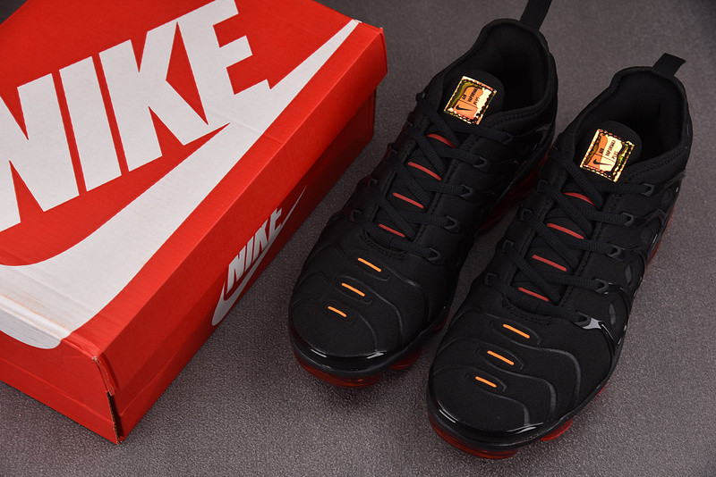 Nike Air VaporMax Plus Black CV1645-001