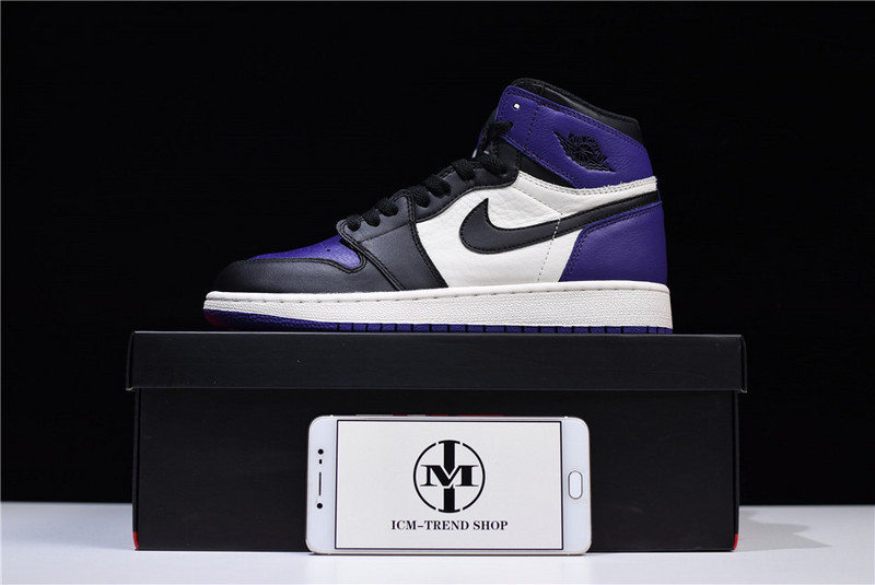 Air Jordan 1 Pine Green AJ1 575441-302