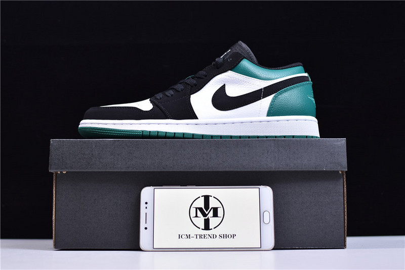 NK Air Jordan 1 Low 553558-113