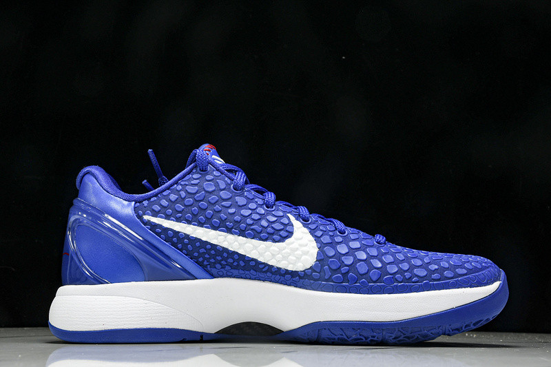 Nike Kobe 6 Protro "Dodgers" CW2190-400