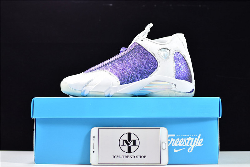 NK Air Jordan XIV"Alternate Doernbecher" AJ14-950696