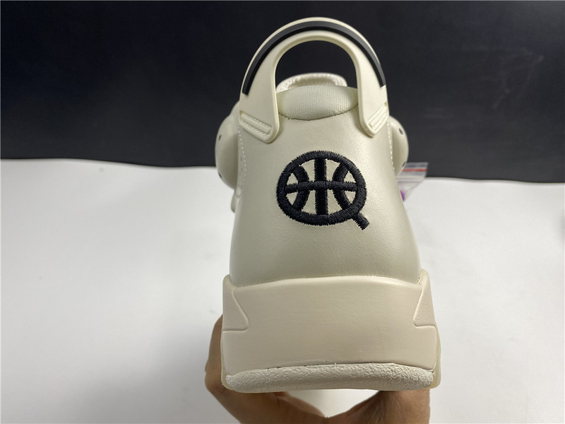 Air Jordan 6 “Quai 54” CZ4152-101