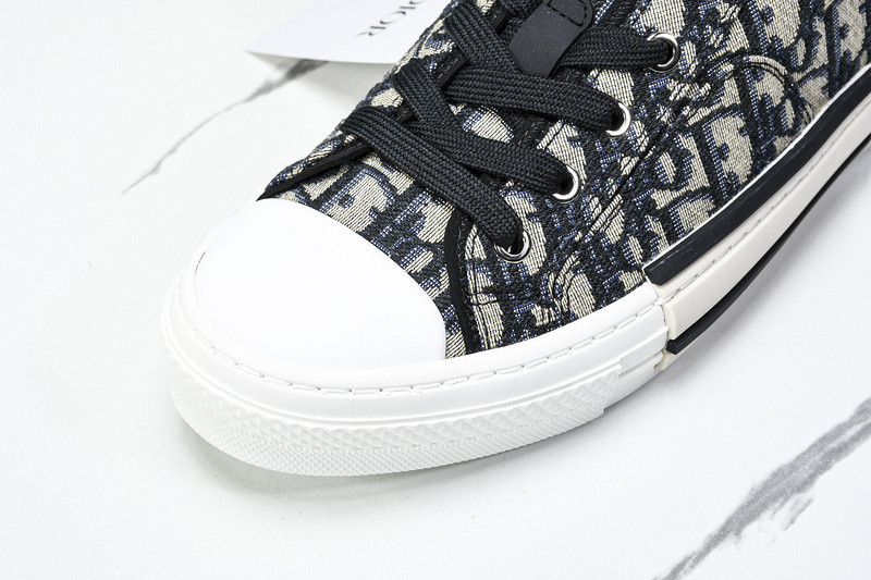 B23 OBLIQUE LOW SNEAKERS