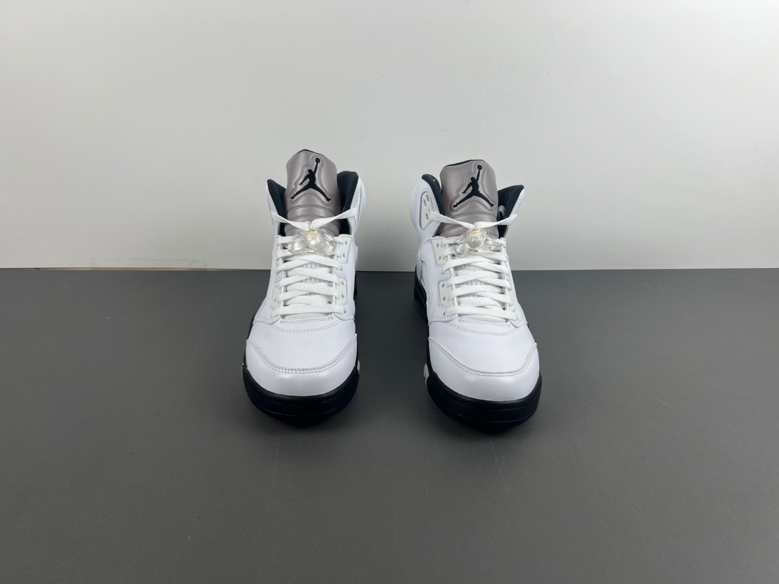 Air Jordan 5 "White/Black" DD0587-110