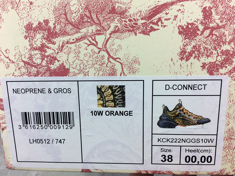 CONNECT ORANGE KCK22NGGS10O