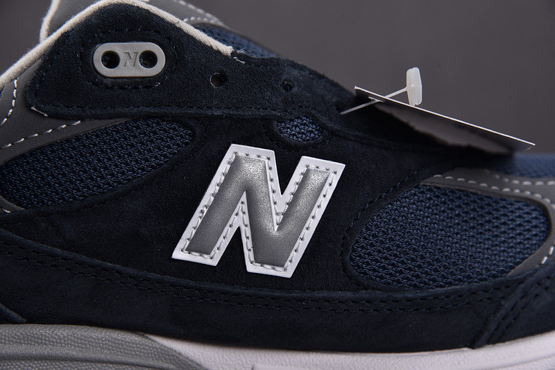 New Balance 993 Kith Navy (Standard Width) - MR993NV
