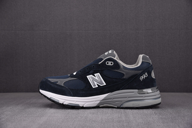 New Balance 993 Kith Navy (Standard Width) - MR993NV