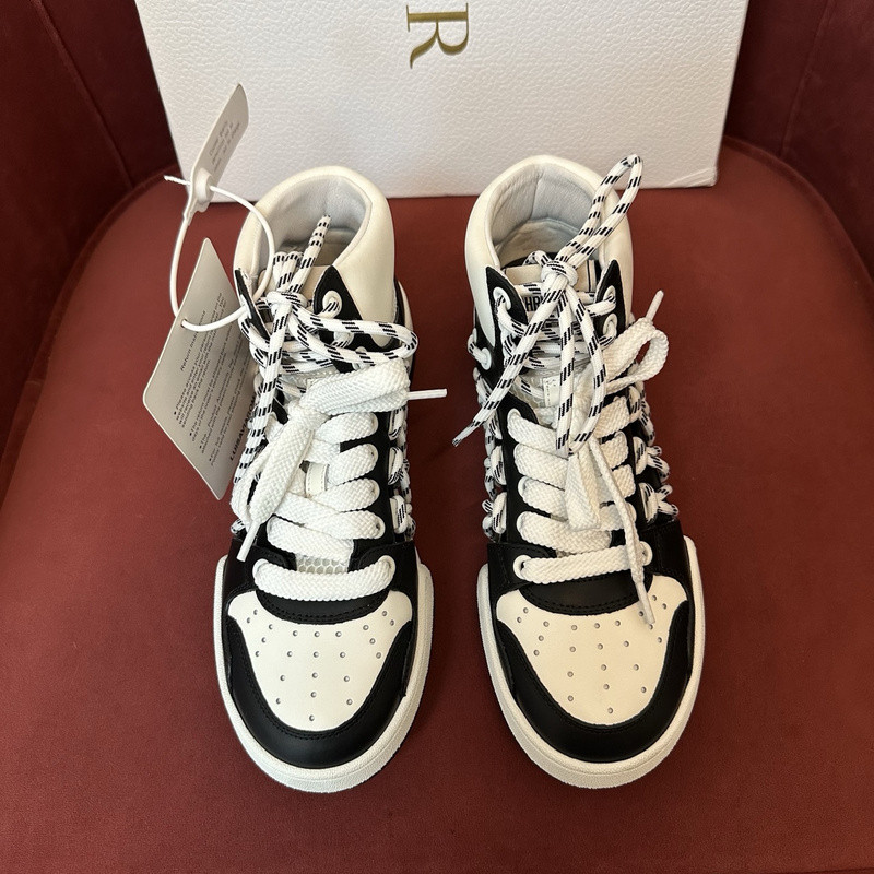 Dior First High-Top Sneaker