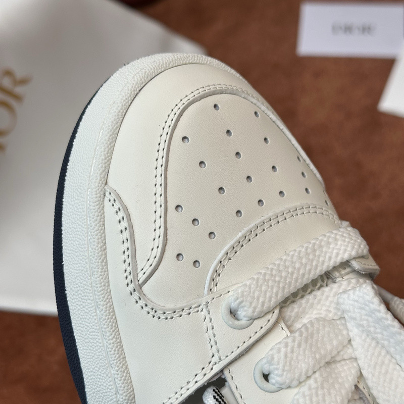 Dior First High-Top Sneaker