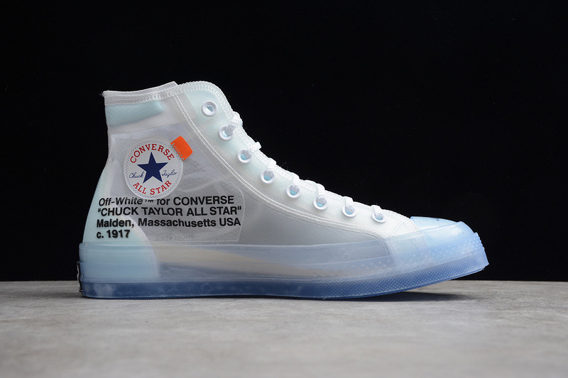 OW X Converse Chuck Taylor All Star 1970S 162204C