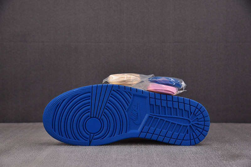 Travis Scott x Fragment x Air Jordan 1 Low OG DM7866-104