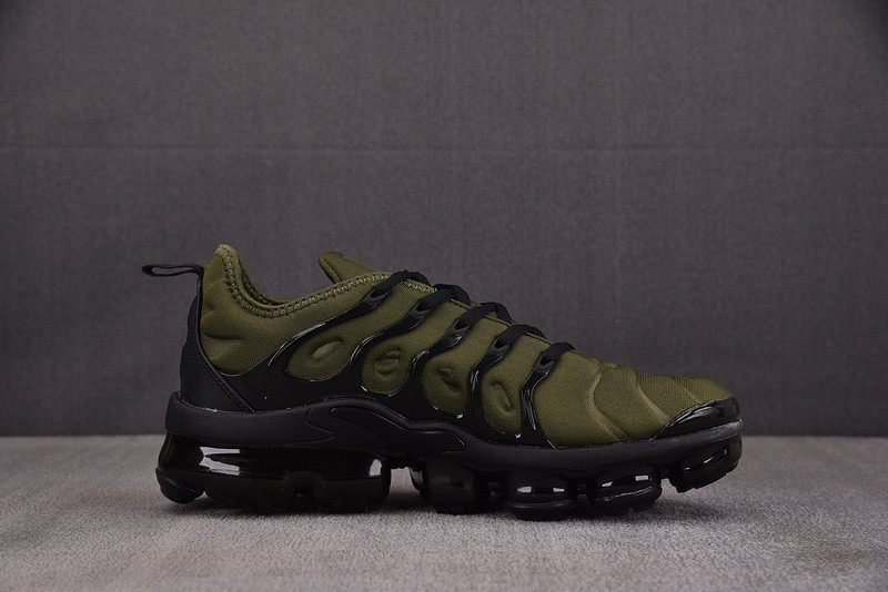 Nike Air Vapormax Plus Rough Green/Dark Russet-Black DQ4688-300