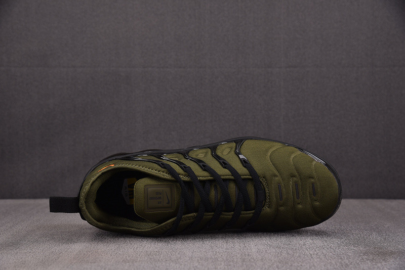 Nike Air Vapormax Plus Rough Green/Dark Russet-Black DQ4688-300