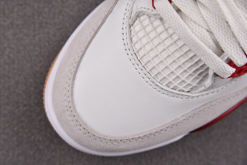 Nike SB x Air Jordan 4 Varsity Red DR5415-106